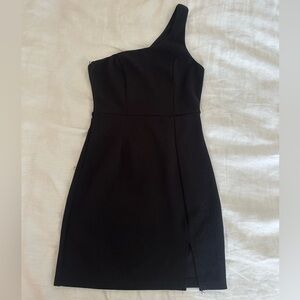 Princess Polly One-Shoulder Dress